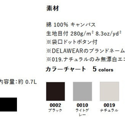 ヒョイッと肩がけ！オリジナルサコッシュ。 6枚目の画像