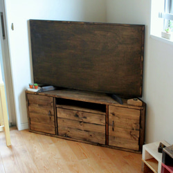 観音開き テレビ台・テレビボード のおすすめ人気通販｜Creema  