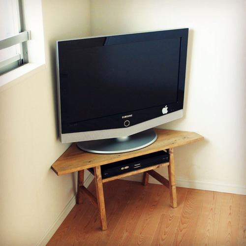 テレビCM紹介作品】かどにも置けるテレビ台 テレビ台・テレビボード