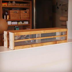 送料がかなり安くなりました！☆オーダー可！○超ワイド3段ローラック