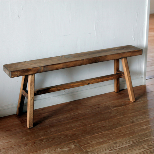 カンフーベンチ ロータイプ 椅子（チェアー）・スツール Asukayama