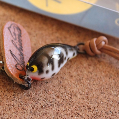 釣り好き魚好きにはたまらない！ルアー ストラップ コーチドック