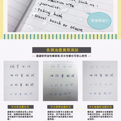 【IWI】SAW note 超能筆記本-單本販售-3款供選擇 第3張的照片