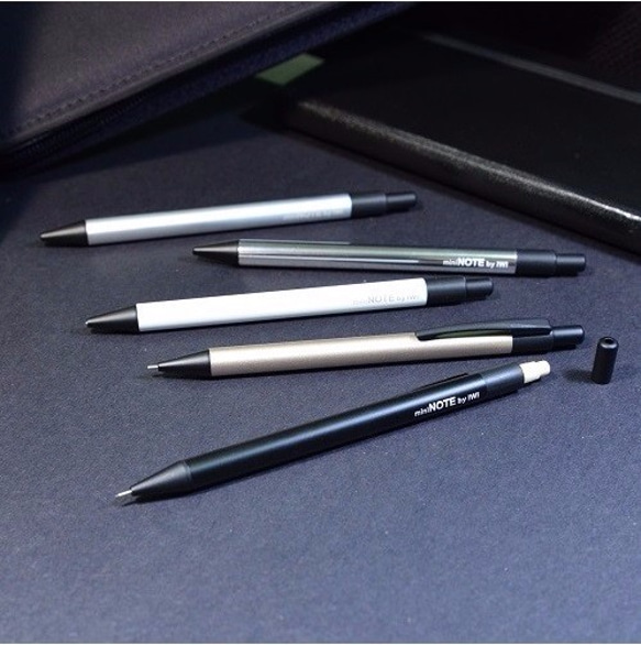 【IWI】miniNote Series 0.5mm mechanical pencil 1枚目の画像