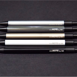 【IWI】miniNote Series 0.5mm mechanical pencil 2枚目の画像