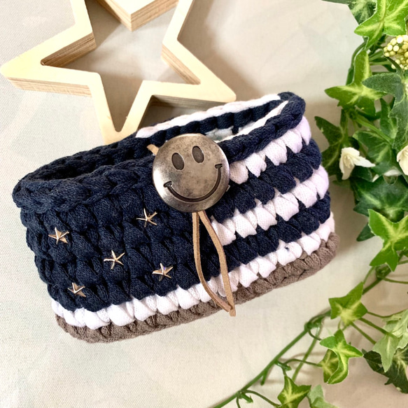 ズパゲッティ ポーチ