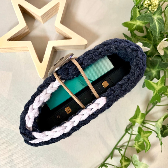 No.189 iQOSポーチ ズパゲッティポーチ 