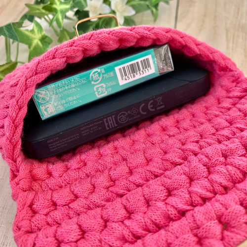 ズパゲッティ ポーチ 9 アイコスケース（iQOS・電子タバコ