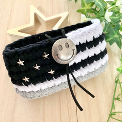 ズパゲッティ♡iQOSポーチ☆ズパゲッティポーチ♡ ズパゲッティ ポーチ ニコちゃん 8 アイコスケース（iQOS・電子タバコ