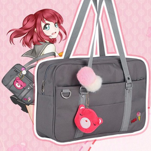 黒澤ルビィ 痛バッグ Amazon.co.jp: 黒澤ルビィ 痛バッグ GFPF : おもちゃ