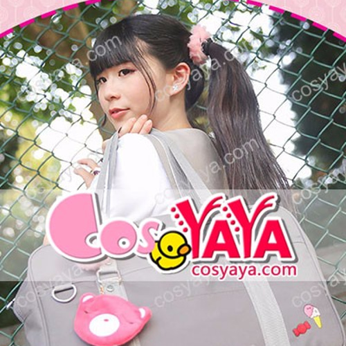ラブライブ！黒澤 ルビィ(くろさわ るびぃ) 通学風 コスプレ