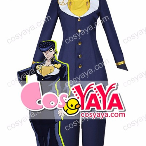 ジョジョの奇妙な冒険】東方仗助 ぶどうヶ丘高校 M コスプレ衣装
