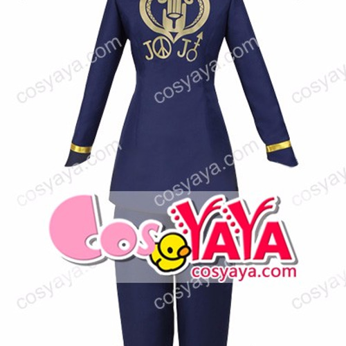ジョジョの奇妙な冒険 東方仗助 コスプレ衣装 ひがしかたじょうすけ