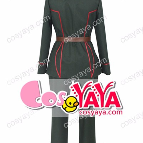 幼女戦記 コス服 ターニャ・デグレチャフ 帝国風 コスプレ衣装