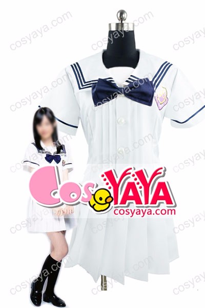 ガールズルール 衣装キーホルダー(制服) 乃木坂46