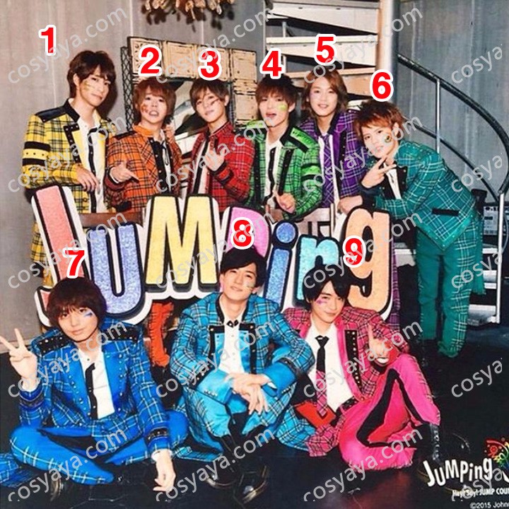 Hey!Say!JUMP JUMPing CARnival DVD - アイドル