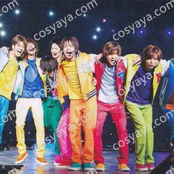 みしゃページです　Hey!Say!JUMP 浴衣セット　衣装 みしゃページです Hey!Say!JUMP 浴衣セット 衣装 みしゃ様専用