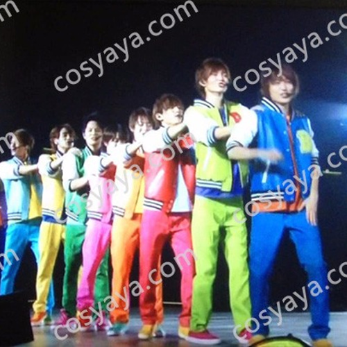 Hey! Say! JUMP School Girl ステージ演出服 hey say jump ダンス衣装
