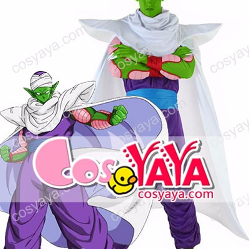 ドラゴンボール - 【nobizw】ピッコロ　コスプレ Amazon.co.jp: [fun costumes] ドラゴンボール ピッコロ 全