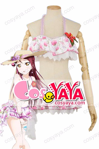 桜内梨子 水着 激案販売 ラブライブ!サンシャイン!! 水着編 ビキニ風 