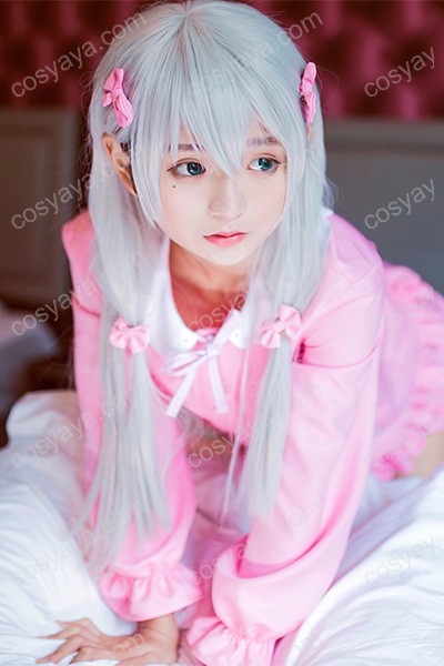 エロマンガ先生 和泉紗霧 パジャマ風コスプレ衣装 いずみさぎり