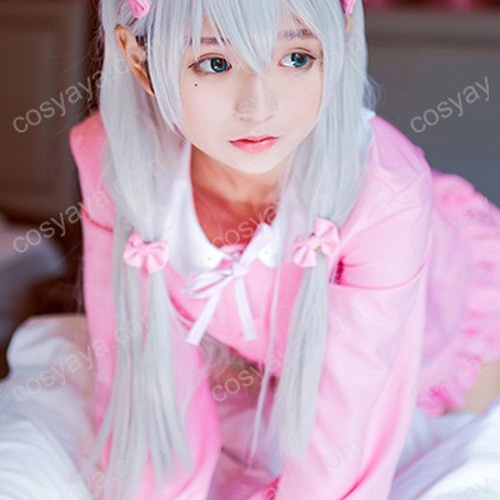 エロマンガ先生 和泉紗霧 パジャマ風コスプレ衣装 いずみさぎり