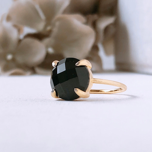 Onyx ring | IRIEBEACH