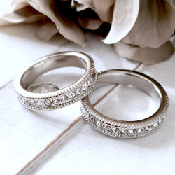 Swarovski リング 15号 タキマキ Swarovski リング 15号 タキマキ