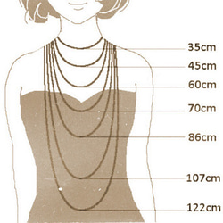 淡水珍珠項鍊&amp;淡水珍珠14kgf耳環套裝 第10張的照片