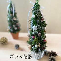 【Creema限定 早割価格】 クリスマスツリー 2枚目の画像