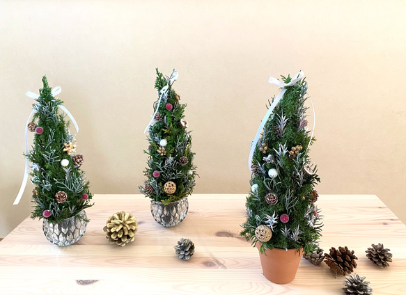 【Creema限定 早割価格】 クリスマスツリー 6枚目の画像
