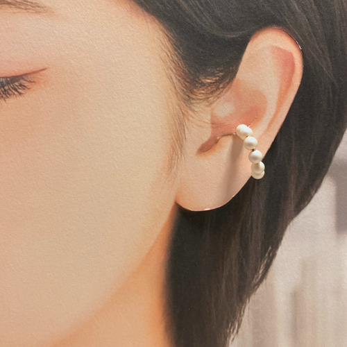 新品♥️スワロフスキー　イヤーカフ　ピアス片耳　最終価格です 楽天市場】SWAROVSKI イヤーカフ セット 5615734 スワロフスキー