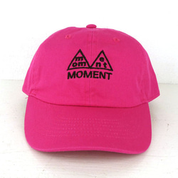 MOUNTAIN LOGO　キッズ ローキャップ 4枚目の画像