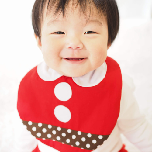 サンタさんスタイ スタイ・よだれかけ KOTOKOTOまま 通販 10609876