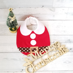 サンタさんスタイ スタイ・よだれかけ KOTOKOTOまま 通販 10609876