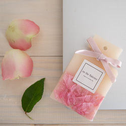 【期間限定】【送料無料】アロマワックスバー「SAKURA　桜」天然アロマ（精油）使用 5枚目の画像