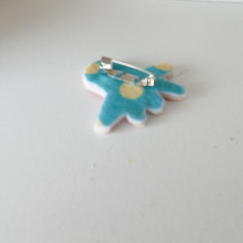 刺繍のブローチ タコさんウインナー ブローチ Pandafactory 通販