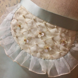 【受注生産♡】lattice gardenスカート 2枚目の画像