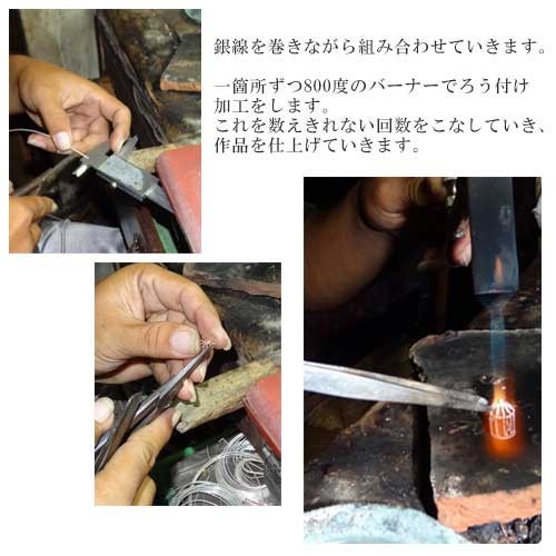 SILVERSMITHING 銀細工の技術 SILVERSMITHING 銀細工の技術卸売り