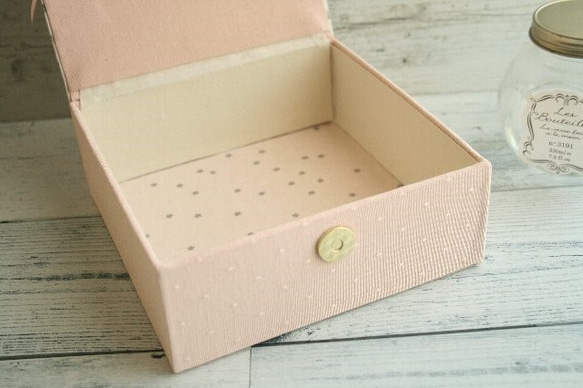 リバティ　折り紙ボックス　イルマ 2枚目の画像