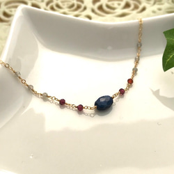 カイヤナイト ブレスレット の人気通販｜Creema(クリーマ) 国内最大の