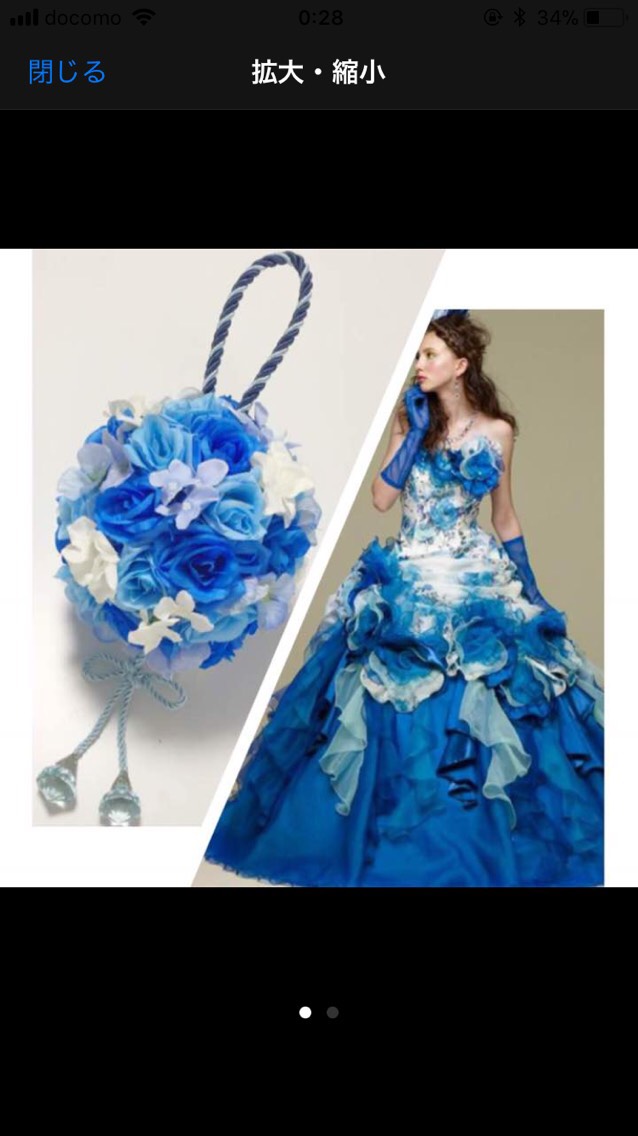 ボールブーケ 髪飾り ウェディング ヘッドドレス 結婚式 着物 パーティー