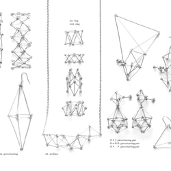 &lt;&gt;耳環/耳環_個展 第10張的照片