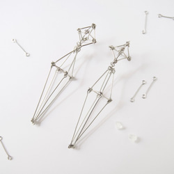 ◇＜　　> pierce/earring_pair 4枚目の画像