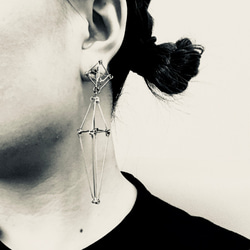 ◇＜　　> pierce/earring_pair 5枚目の画像