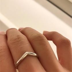 【澄旅】(送刻字)簡約戒指．925純銀戒指 第1張的照片