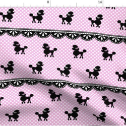 オリジナル 生地 ブロックデザイン ハンドメイド素材 パネル生地