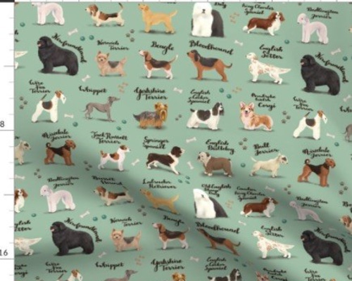 4/♡わんちゃん♡パネル♡ハンドメイド