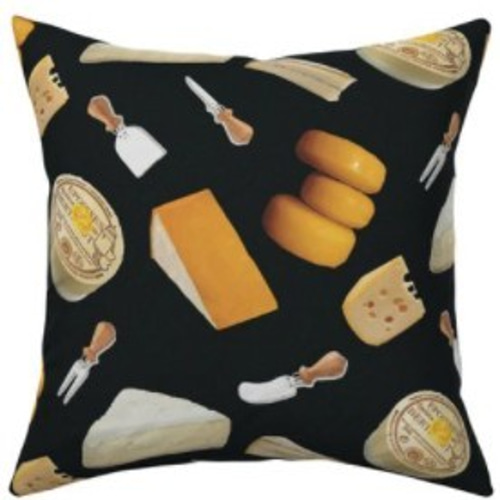 輸入生地 生地 超レア チーズ柄 生地 ハンドメイド素材 生地 richrichy