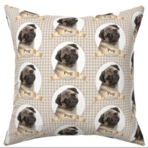 ハンドメイド　オーダー受付ページ　　♡パグ　パネル♡① ハンドメイド オーダー受付ページ ♡パグ パネル♡① パグパネル①